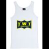 Mens  Singlet Thumbnail
