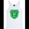 Mens  Singlet Thumbnail