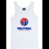 Mens  Singlet Thumbnail