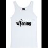 Mens  Singlet Thumbnail