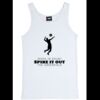 Mens  Singlet Thumbnail