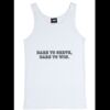 Mens  Singlet Thumbnail