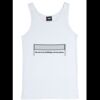 Mens  Singlet Thumbnail