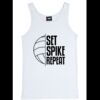 Mens  Singlet Thumbnail