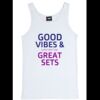 Mens  Singlet Thumbnail