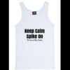 Mens  Singlet Thumbnail