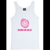 Mens  Singlet Thumbnail