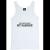 Mens  Singlet Thumbnail