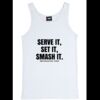Mens  Singlet Thumbnail