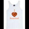 Mens  Singlet Thumbnail