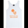 Mens  Singlet Thumbnail