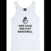 Mens  Singlet Thumbnail