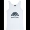 Mens  Singlet Thumbnail