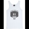 Mens  Singlet Thumbnail