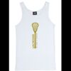 Mens  Singlet Thumbnail
