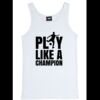 Mens  Singlet Thumbnail