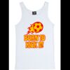 Mens  Singlet Thumbnail