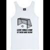 Mens  Singlet Thumbnail