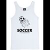 Mens  Singlet Thumbnail
