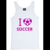 Mens  Singlet Thumbnail