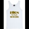 Mens  Singlet Thumbnail