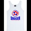 Mens  Singlet Thumbnail