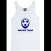 Mens  Singlet Thumbnail