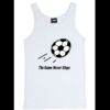 Mens  Singlet Thumbnail