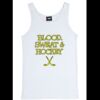 Mens  Singlet Thumbnail