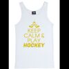Mens  Singlet Thumbnail