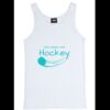 Mens  Singlet Thumbnail