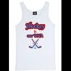 Mens  Singlet Thumbnail