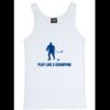 Mens  Singlet Thumbnail