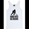 Mens  Singlet Thumbnail