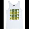 Mens  Singlet Thumbnail