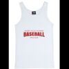 Mens  Singlet Thumbnail