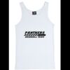 Mens  Singlet Thumbnail