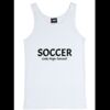 Mens  Singlet Thumbnail