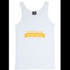 Mens  Singlet Thumbnail