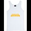 Mens  Singlet Thumbnail