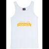 Mens  Singlet Thumbnail