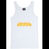 Mens  Singlet Thumbnail