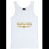 Mens  Singlet Thumbnail
