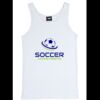 Mens  Singlet Thumbnail