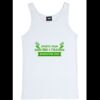 Mens  Singlet Thumbnail