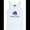 Mens  Singlet Thumbnail