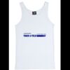 Mens  Singlet Thumbnail