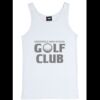 Mens  Singlet Thumbnail