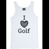Mens  Singlet Thumbnail