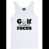Mens  Singlet Thumbnail